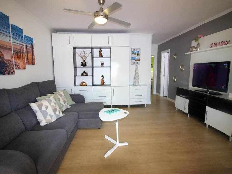 شقة Casa Geminis بلايا هوندا المظهر الخارجي الصورة