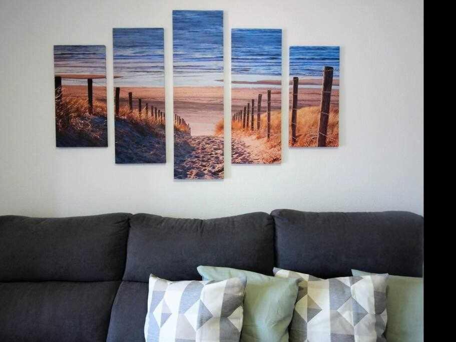 شقة Casa Geminis بلايا هوندا المظهر الخارجي الصورة