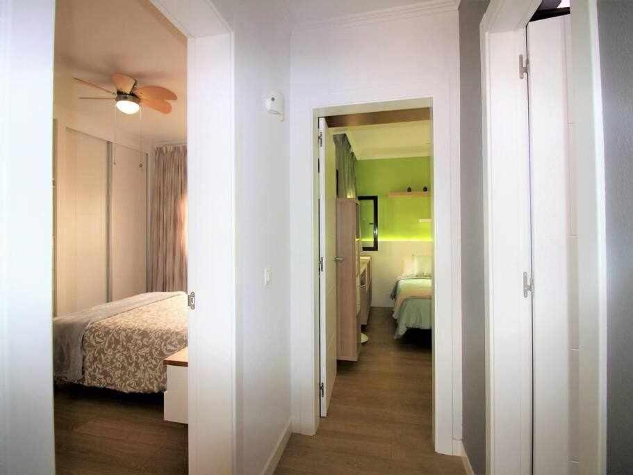 شقة Casa Geminis بلايا هوندا المظهر الخارجي الصورة