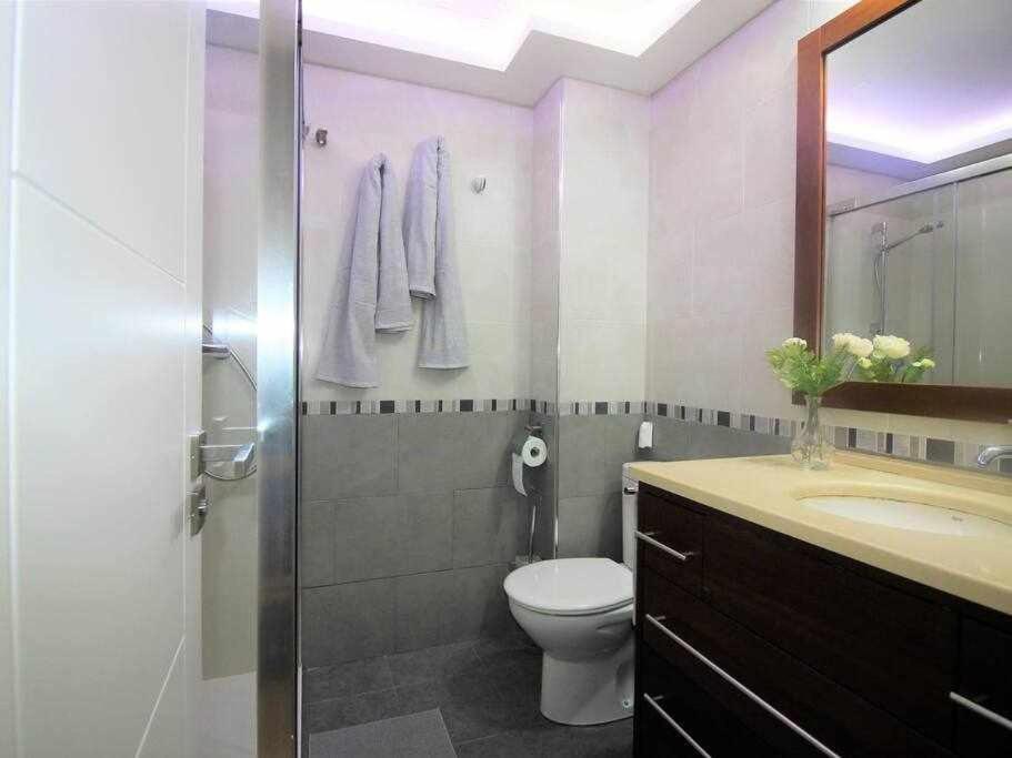 شقة Casa Geminis بلايا هوندا المظهر الخارجي الصورة
