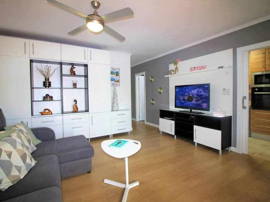 شقة Casa Geminis بلايا هوندا المظهر الخارجي الصورة