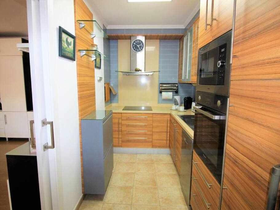 شقة Casa Geminis بلايا هوندا المظهر الخارجي الصورة