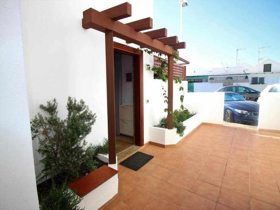 شقة Casa Geminis بلايا هوندا المظهر الخارجي الصورة