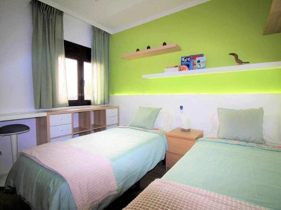 شقة Casa Geminis بلايا هوندا المظهر الخارجي الصورة
