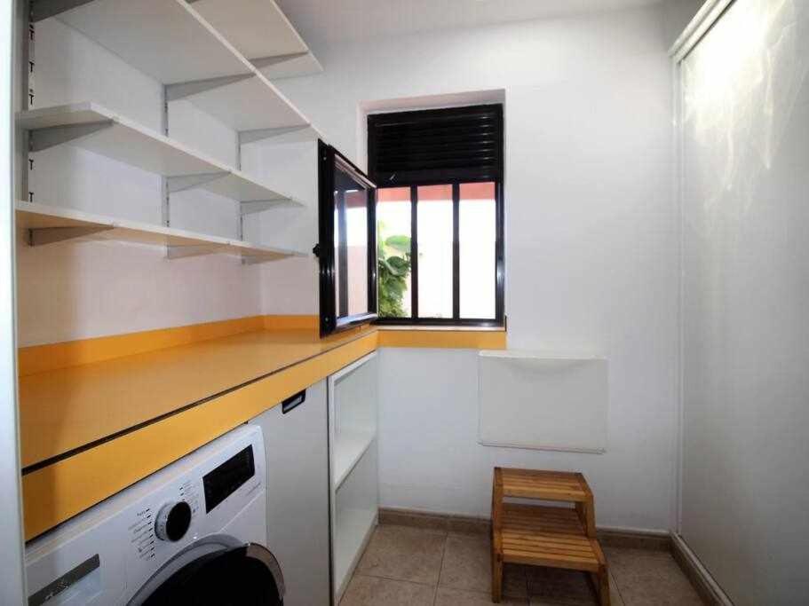 شقة Casa Geminis بلايا هوندا المظهر الخارجي الصورة