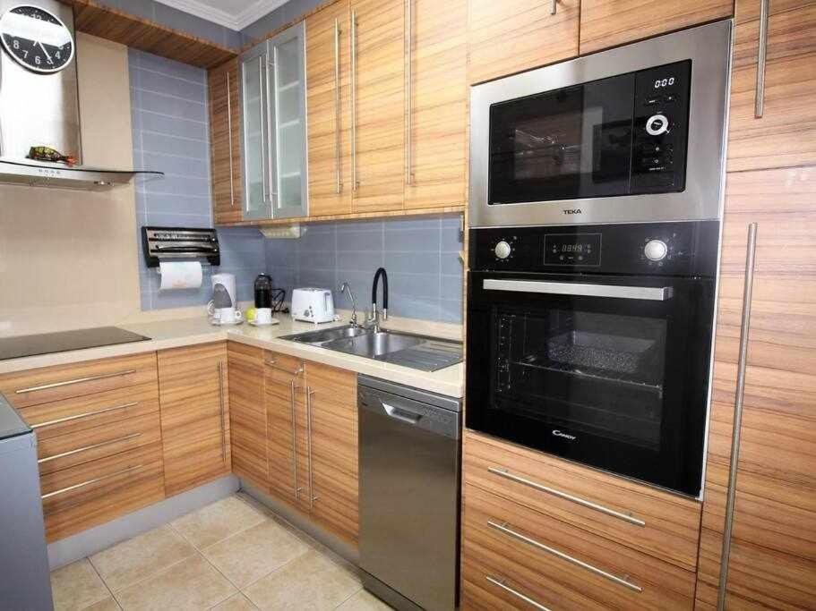 شقة Casa Geminis بلايا هوندا المظهر الخارجي الصورة