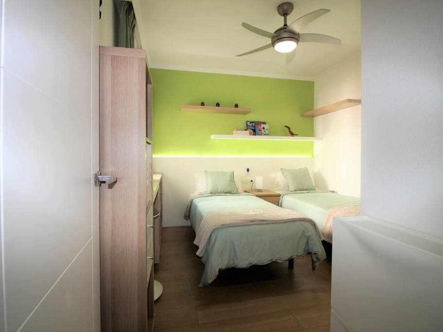 شقة Casa Geminis بلايا هوندا المظهر الخارجي الصورة